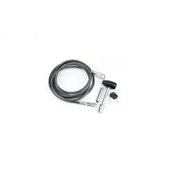 Reese Towpower Trailer Hitch Cable Lock for 1-1/4 in. and 2 in. Receivers, 12 ft., 1/2 in. and 5/8 in. Pin Diameter
