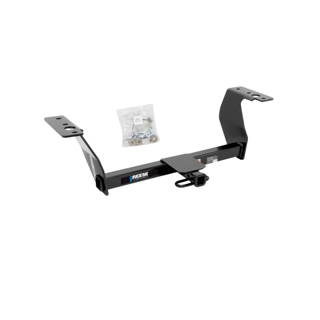 Reese Towpower Class II Tow Hitch, Custom Fit, 6155 3 Reese Towpower Class II Tow Hitch, Custom Fit, 6155