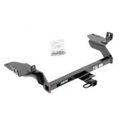 Reese Towpower Insta-Hitch II Class II Trailer Hitch for Ford Escape, Custom Fit, 6156