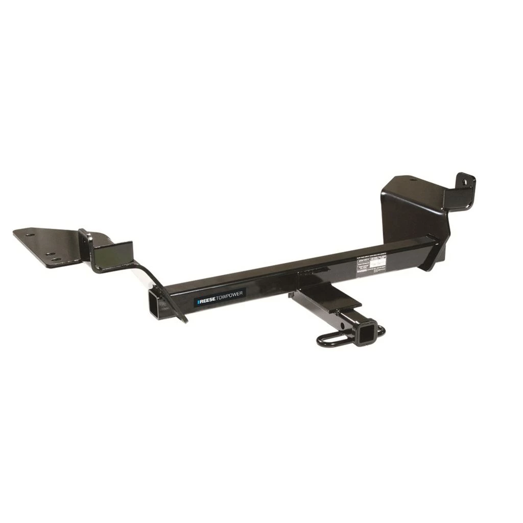 Reese Towpower Class II Trailer Hitch, Custom Fit, 6384 3 Reese Towpower Class II Trailer Hitch, Custom Fit, 6384