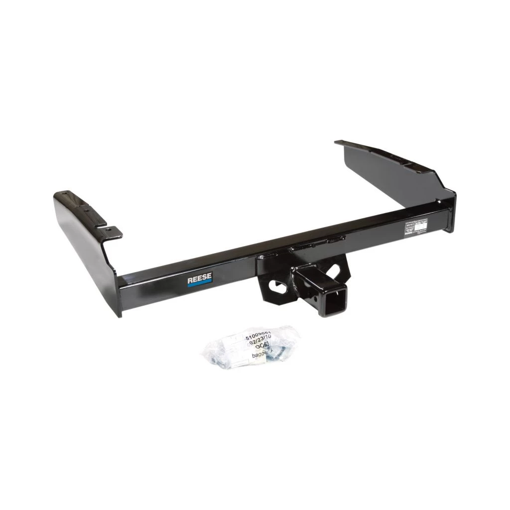 Reese Towpower Class III Trailer Hitch, Custom Fit, 44026 3 Reese Towpower Class III Trailer Hitch, Custom Fit, 44026