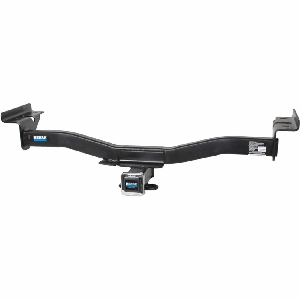 Reese Towpower Class III Trailer Hitch for Mazda CX-7, Custom Fit, 44554 3 Reese Towpower Class III Trailer Hitch for Mazda CX-7, Custom Fit, 44554