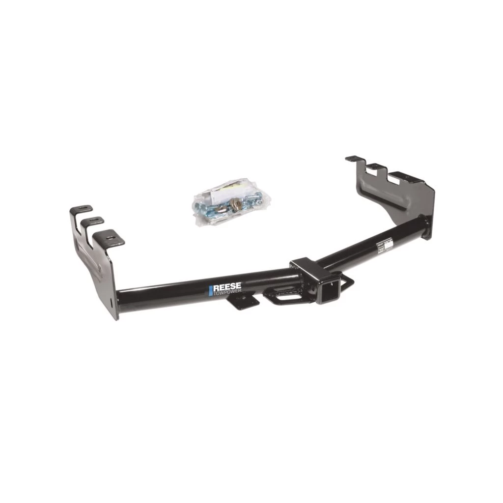 Reese Towpower Class IV Trailer Hitch for Chevrolet Silverado/GMC Sierra, Custom Fit, 44564 3 Reese Towpower Class IV Trailer Hitch for Chevrolet Silverado/GMC Sierra, Custom Fit, 44564