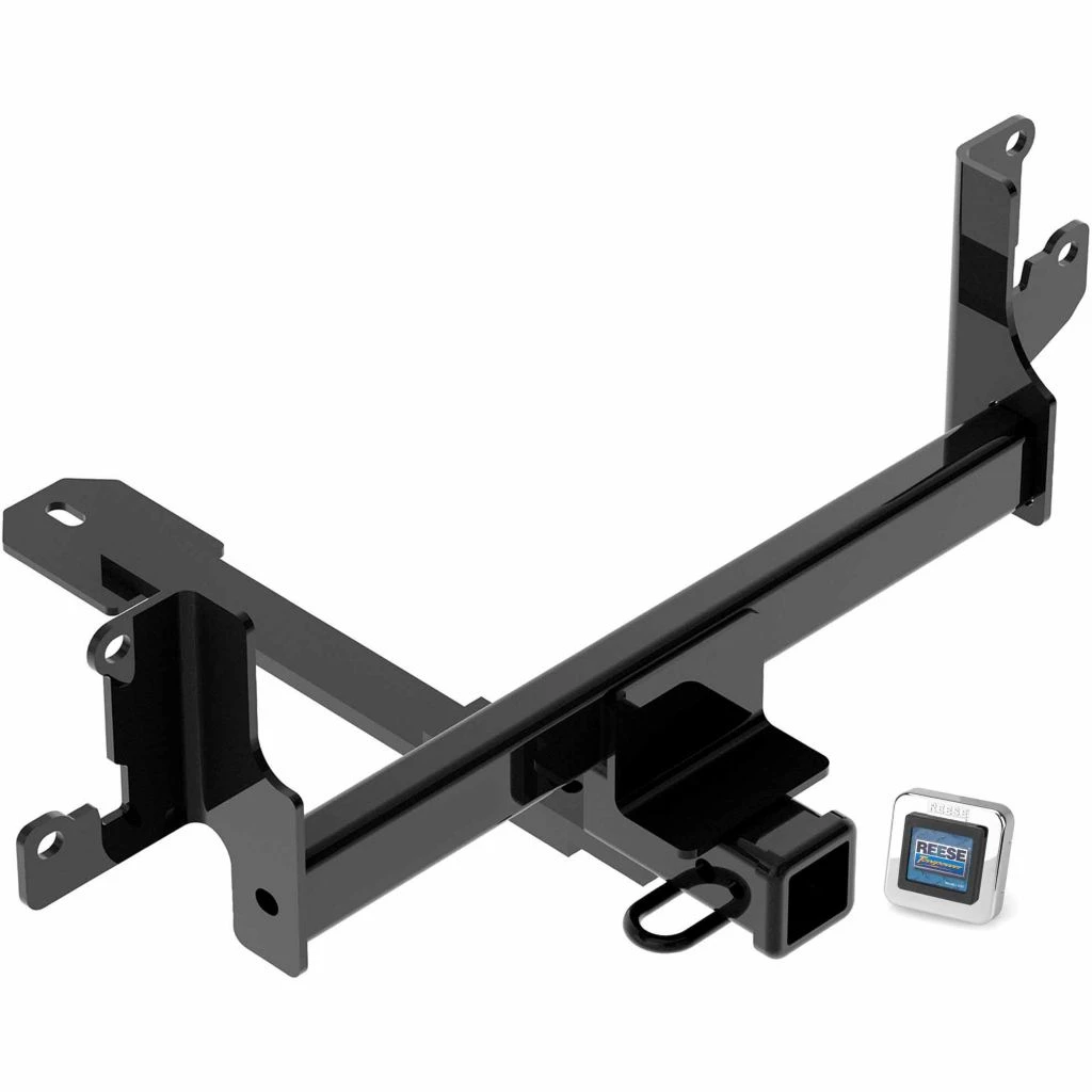 Reese Towpower Class III Trailer Hitch for BMW X1, Custom Fit, 44684 3 Reese Towpower Class III Trailer Hitch for BMW X1, Custom Fit, 44684