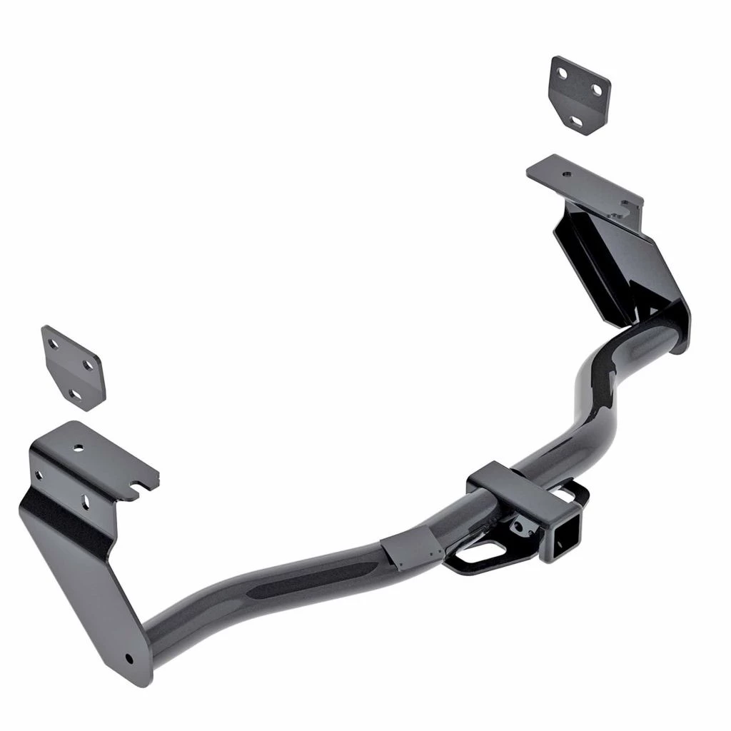 Reese Towpower Class III Trailer Hitch for Jeep Cherokee Trailhawk, Custom Fit, 44701 3 Reese Towpower Class III Trailer Hitch for Jeep Cherokee Trailhawk, Custom Fit, 44701