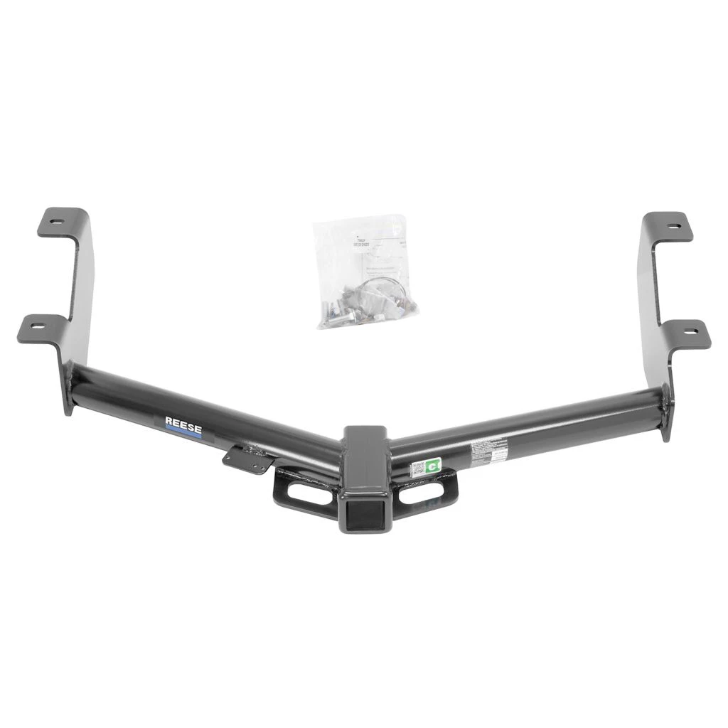 Reese Towpower Class III Trailer Hitch for Ford Transit Connect, Custom Fit, 44702 3 Reese Towpower Class III Trailer Hitch for Ford Transit Connect, Custom Fit, 44702