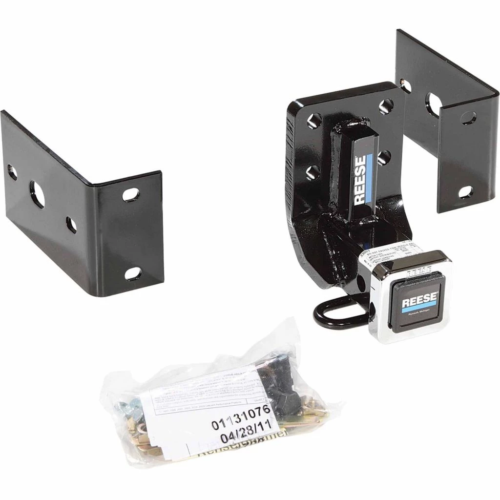 Reese Towpower Class III Trailer Hitch for Mercedes-Benz, Custom Fit, 44720 3 Reese Towpower Class III Trailer Hitch for Mercedes-Benz, Custom Fit, 44720