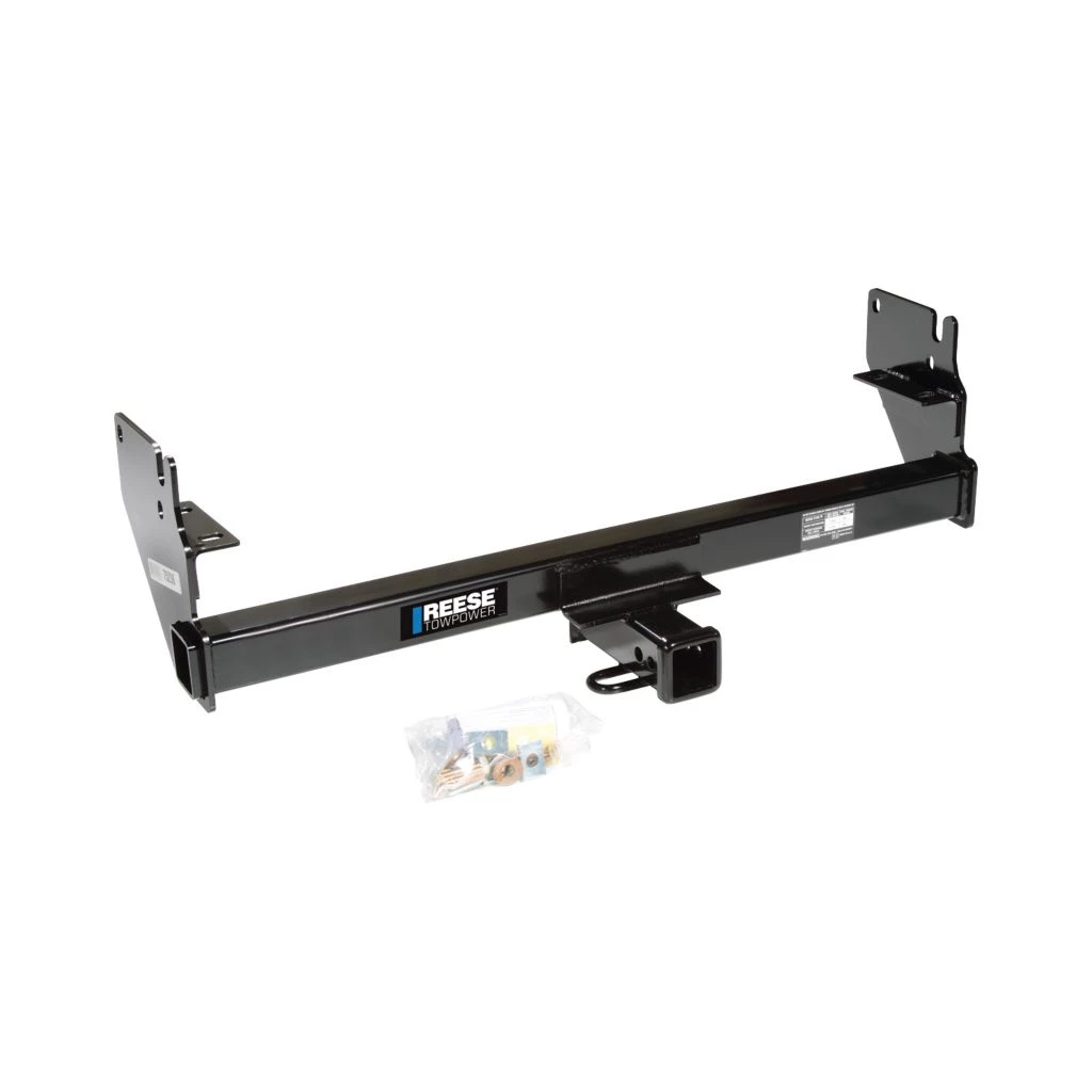 Reese Towpower Class III Trailer Hitch for Toyota Tacoma, Custom Fit, 44746 3 Reese Towpower Class III Trailer Hitch for Toyota Tacoma, Custom Fit, 44746