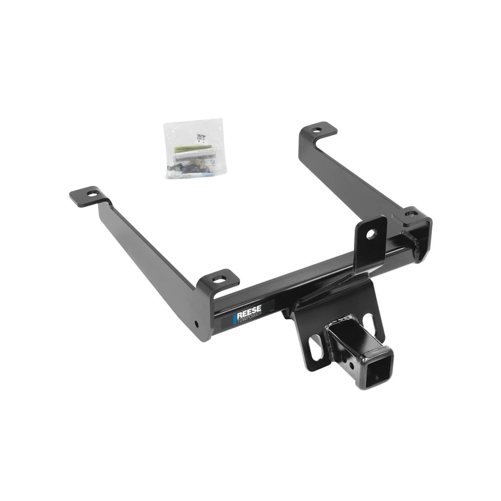 Reese Towpower Class IV Trailer Hitch, Custom Fit, 44781 3 Reese Towpower Class IV Trailer Hitch, Custom Fit, 44781
