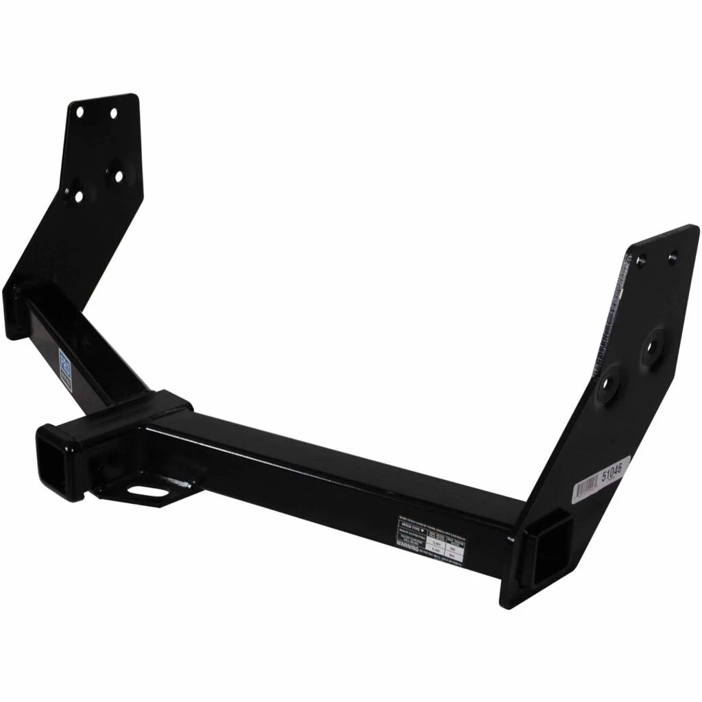 Reese Towpower Pro Series 51 Receiver Class III Trailer Hitch for Infiniti QX4/Nissan Pathfinder, Custom Fit, 51046 3 Reese Towpower Pro Series 51 Receiver Class III Trailer Hitch for Infiniti QX4/Nissan Pathfinder, Custom Fit, 51046
