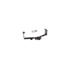 Reese Towpower Pro Series 51 Receiver Class IV Trailer Hitch, 8,000 lb. Capacity, Custom Fit