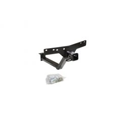 Reese Towpower Pro Series 51 Receiver Class IV Trailer Hitch for BMW X5, Custom Fit, 51093