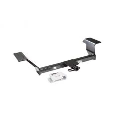 Reese Towpower Pro Series 51 Receiver Class II Trailer Hitch for Buick/Oldsmobile/Pontiac, Custom Fit, 51173