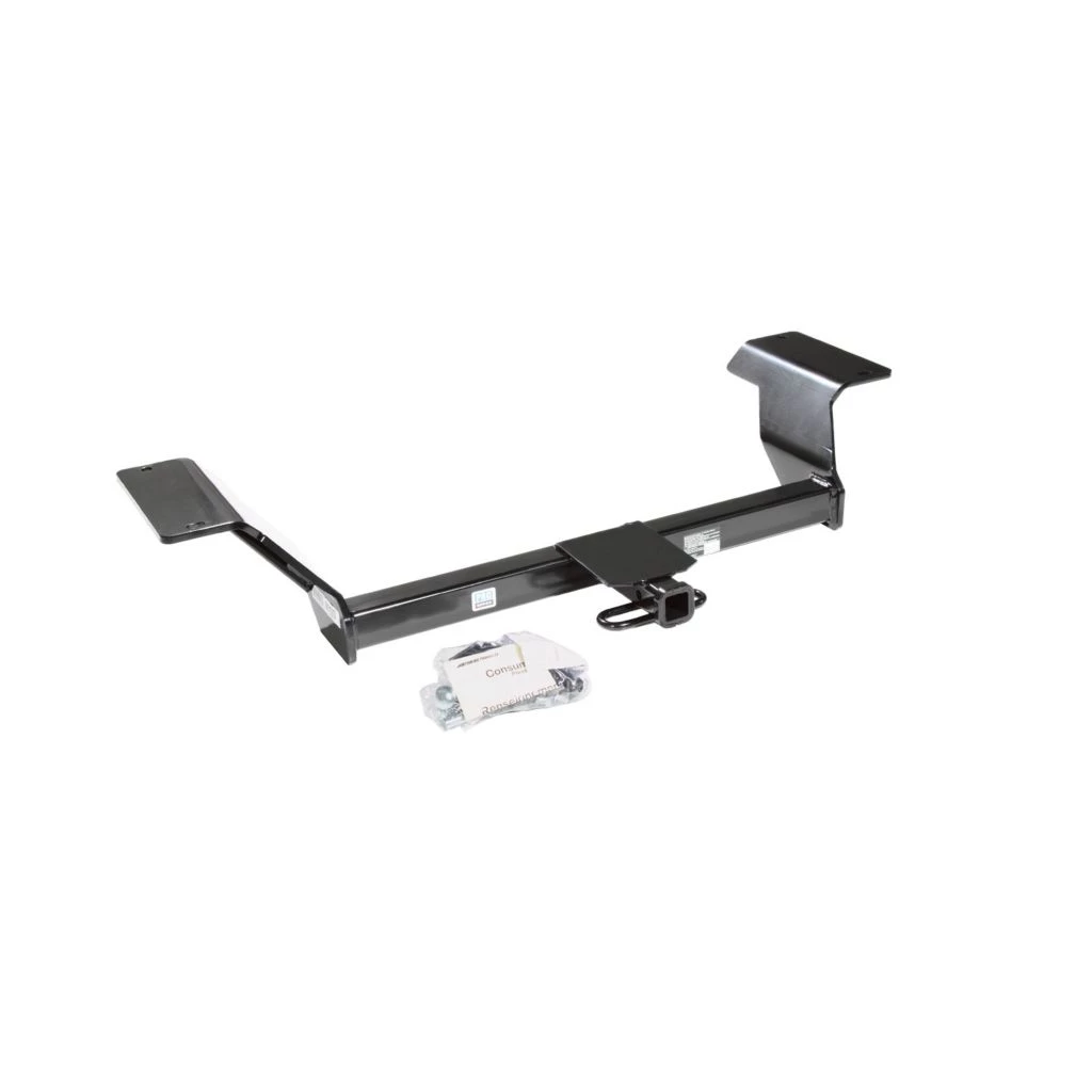 Reese Towpower Pro Series 51 Receiver Class II Trailer Hitch for Buick/Oldsmobile/Pontiac, Custom Fit, 51173 3 Reese Towpower Pro Series 51 Receiver Class II Trailer Hitch for Buick/Oldsmobile/Pontiac, Custom Fit, 51173