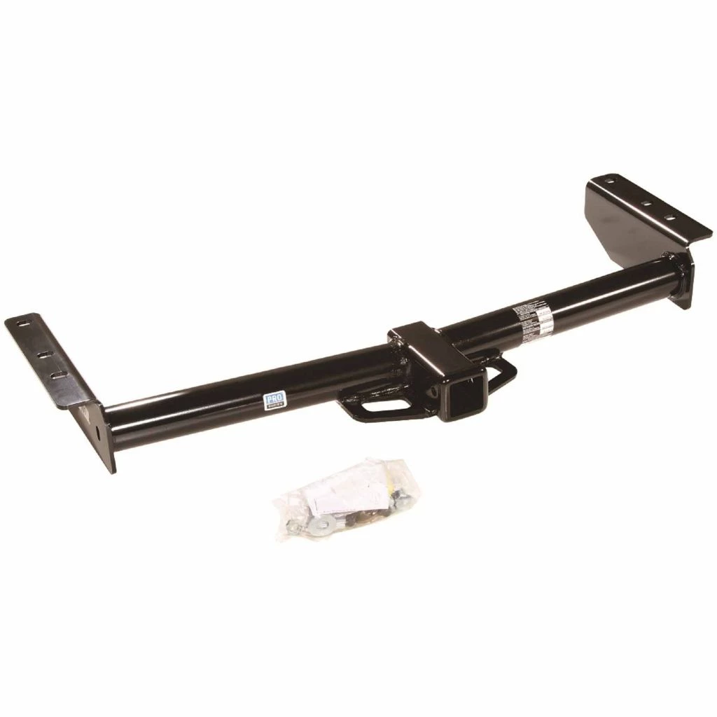 Reese Towpower Pro Series 51 Receiver Class IV Trailer Hitch for Cadillac/Chevrolet/GMC, Custom Fit, 51201 3 Reese Towpower Pro Series 51 Receiver Class IV Trailer Hitch for Cadillac/Chevrolet/GMC, Custom Fit, 51201