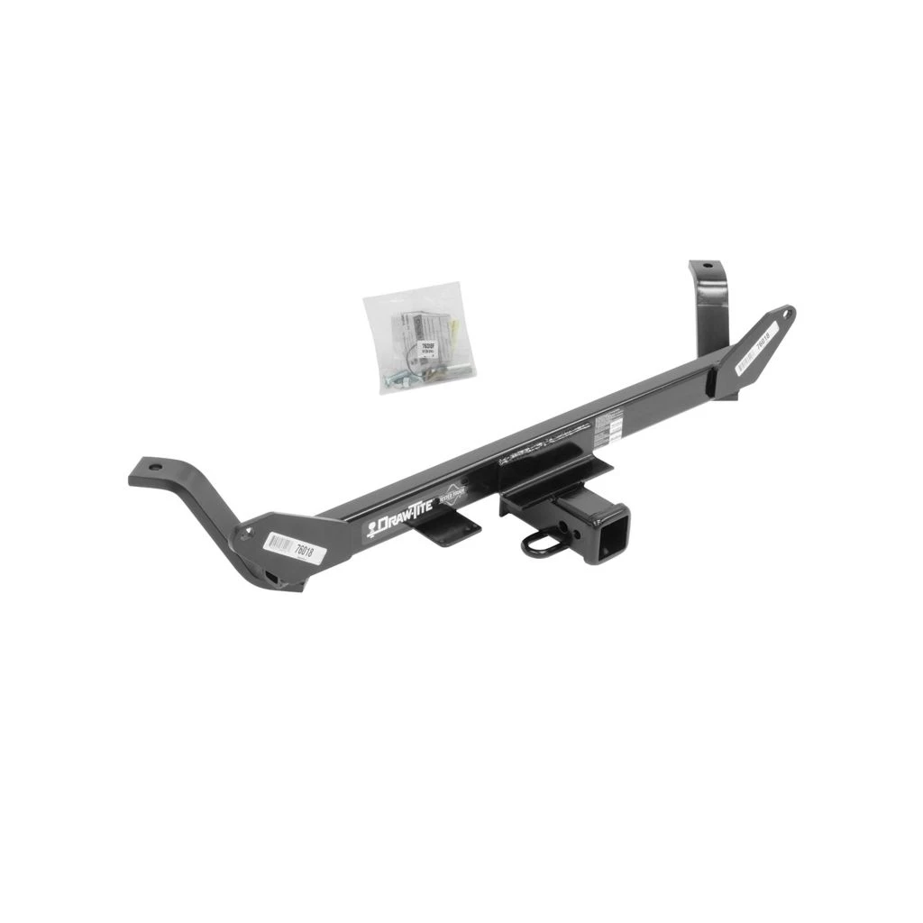 Reese Towpower Class III Trailer Hitch, Custom Fit, 84018 3 Reese Towpower Class III Trailer Hitch, Custom Fit, 84018