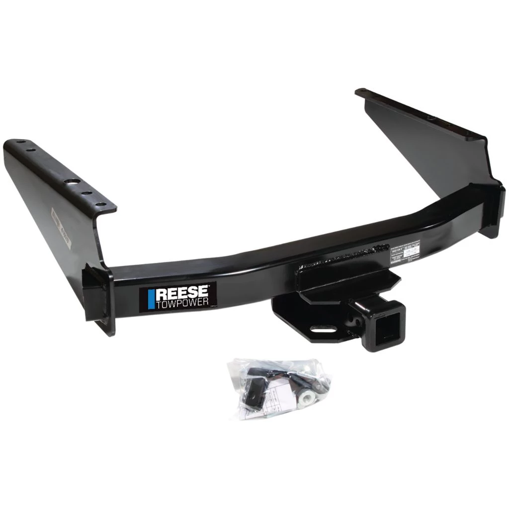 Reese Towpower Class V Ultra Frame Hitch, 13,000 lb. Capacity, Custom Fit 3 Reese Towpower Class V Ultra Frame Hitch, 13,000 lb. Capacity, Custom Fit