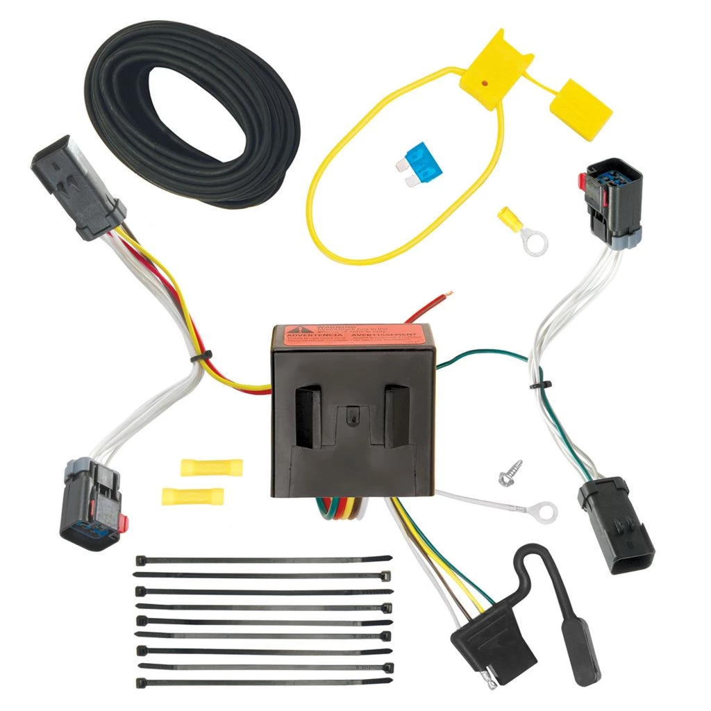 Reese Towpower Trailer Connector Kit, 85764 3 Reese Towpower Trailer Connector Kit, 85764