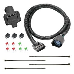 Reese Towpower Trailer Connector Kit, 85837