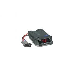Reese Towpower BRAKE-EVN Trailer Brake Controller, Proportional, 1 to 4 Axles, 8508211