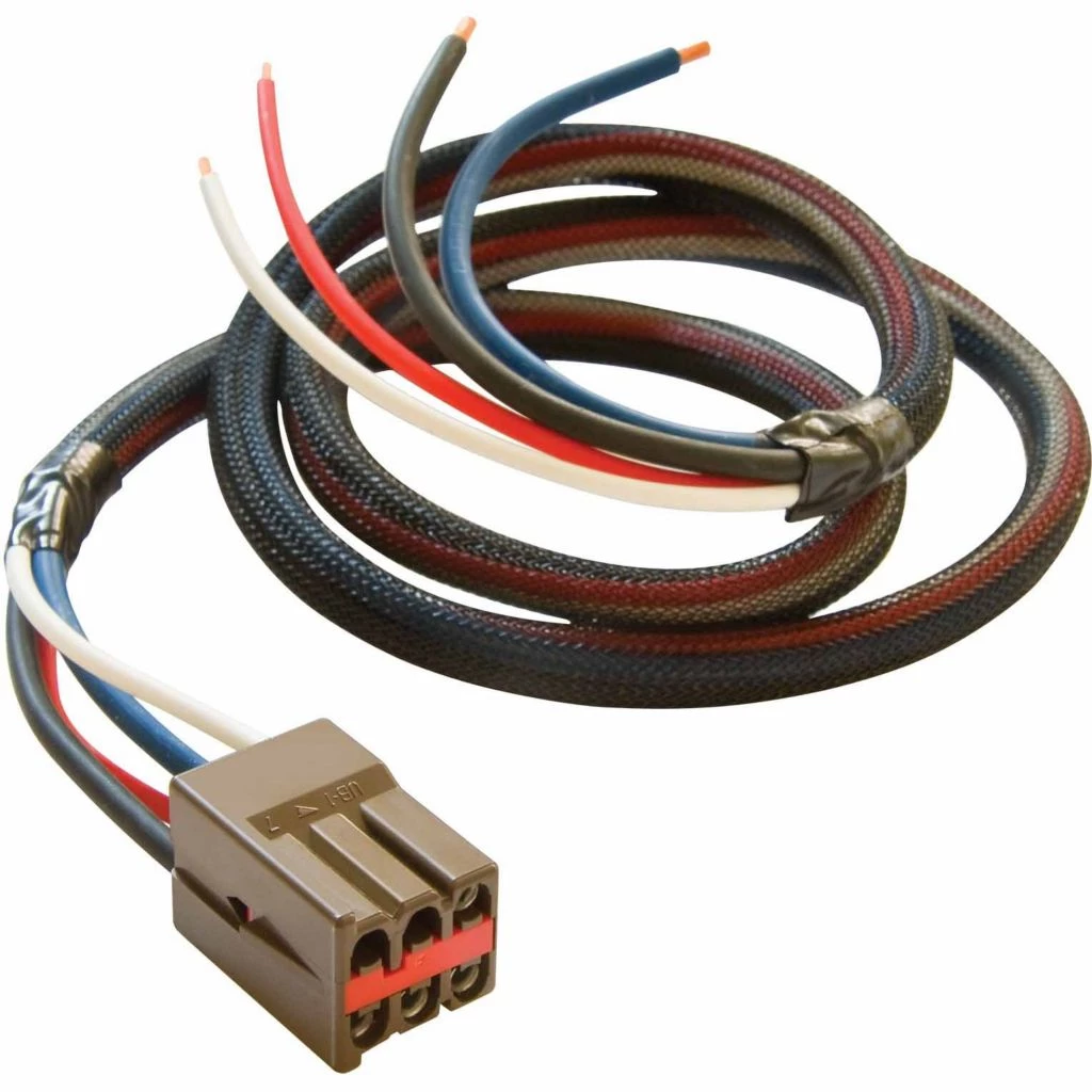 Reese Towpower Brake Control Adapter Harness, 74437 3 Reese Towpower Brake Control Adapter Harness, 74437